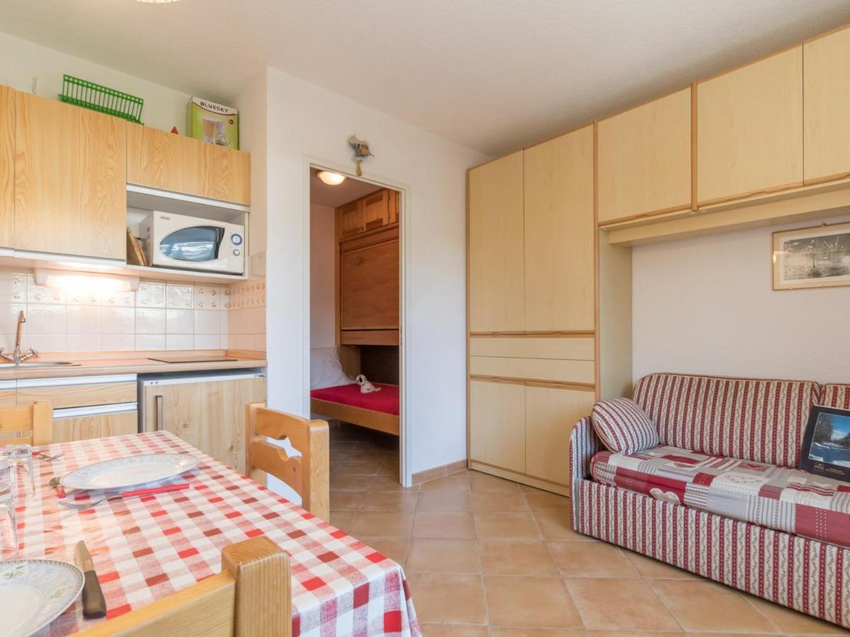 Charmant Studio Montgenevre, 3 Pers, Balcon Sud, Proche Pistes - Fr-1-330D-31 Exteriér fotografie