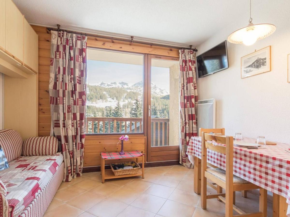 Charmant Studio Montgenevre, 3 Pers, Balcon Sud, Proche Pistes - Fr-1-330D-31 Exteriér fotografie