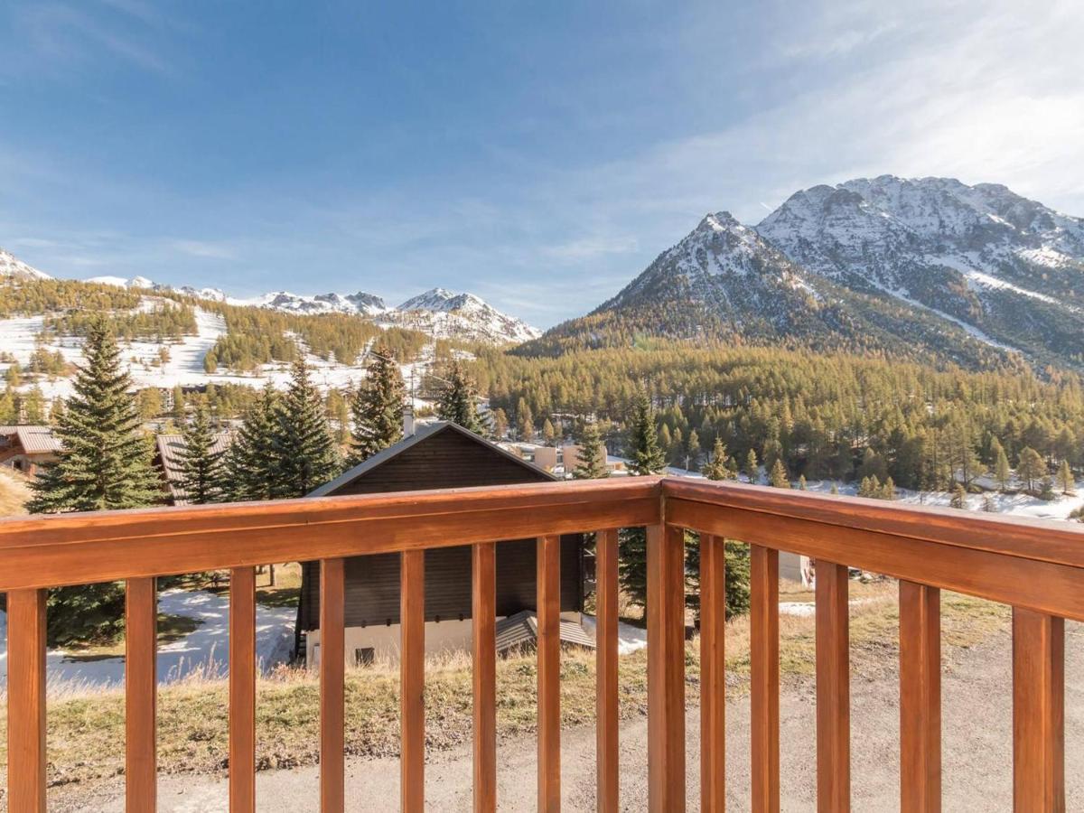 Charmant Studio Montgenevre, 3 Pers, Balcon Sud, Proche Pistes - Fr-1-330D-31 Exteriér fotografie