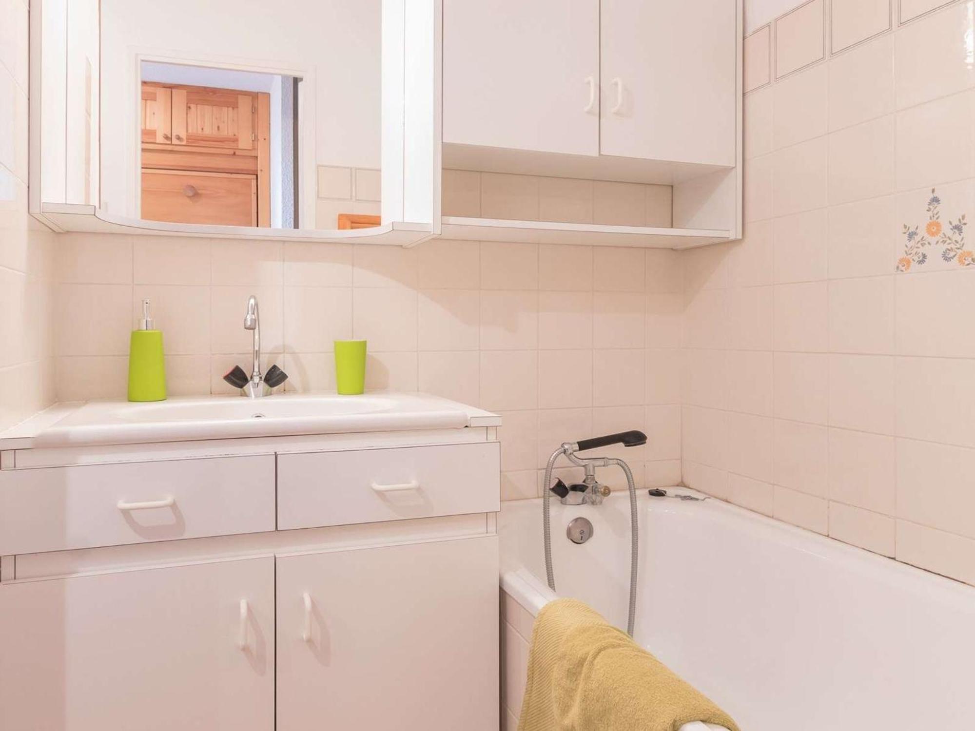 Charmant Studio Montgenevre, 3 Pers, Balcon Sud, Proche Pistes - Fr-1-330D-31 Exteriér fotografie
